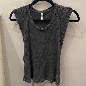 Never worn Free people tank top